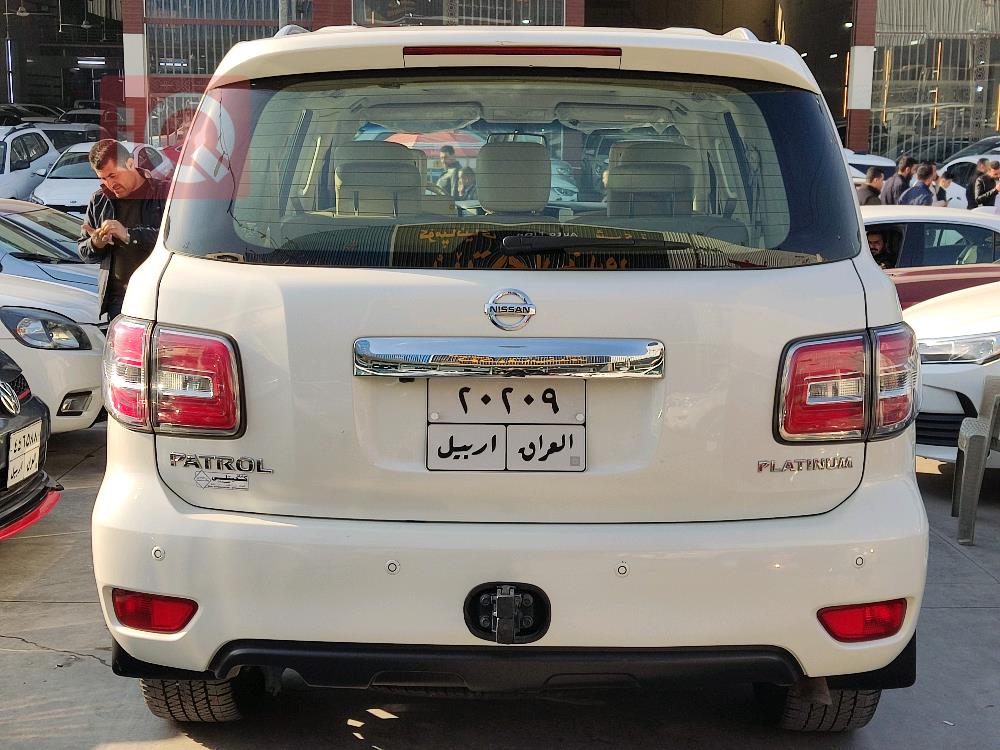 نیسان پاترۆل